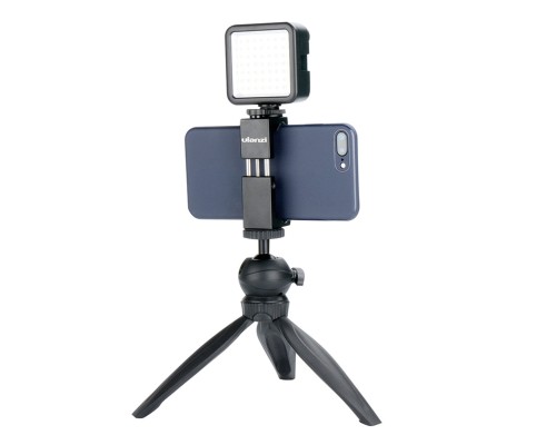 Відеосвітло Ulanzi Vijim Mini LED Video Light (UV-0647 W49) (UV-0647) 