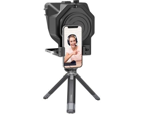 Телесуфлер Ulanzi Vijim Universal Teleprompter for Moible phones and Cameras (UV-2250 PT-15) (UV-2250) Телесуфлер Ulanzi Vijim Universal Teleprompter for Moible phones and Cameras (UV-2250 PT-15) (UV-2250)