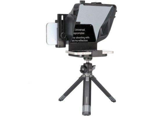Телесуфлер Ulanzi Vijim Universal Teleprompter for Moible phones and Cameras (UV-2250 PT-15) (UV-2250) Телесуфлер Ulanzi Vijim Universal Teleprompter for Moible phones and Cameras (UV-2250 PT-15) (UV-2250)