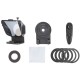 Телесуфлер Ulanzi Vijim Universal Teleprompter for Moible phones and Cameras (UV-2250 PT-15) (UV-2250)