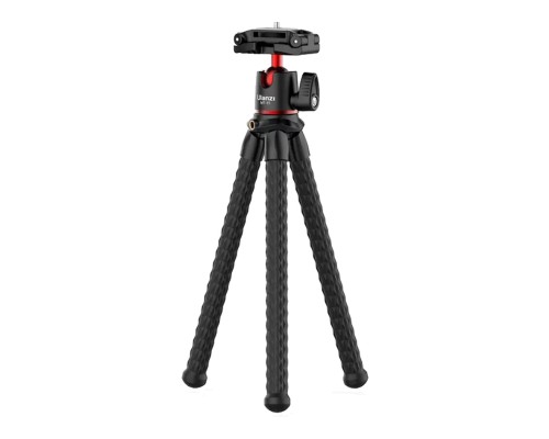 Штатив Ulanzi Vijim Octopus Tripod for Camera & Smartphones (updated) (UV-1907 MT-11) (UV-1907) Штатив Ulanzi Vijim Octopus Tripod for Camera & Smartphones (updated) (UV-1907 MT-11) (UV-1907)