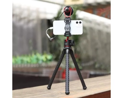 Штатив Ulanzi Vijim Octopus Tripod for Camera & Smartphones (updated) (UV-1907 MT-11) (UV-1907) Штатив Ulanzi Vijim Octopus Tripod for Camera & Smartphones (updated) (UV-1907 MT-11) (UV-1907)