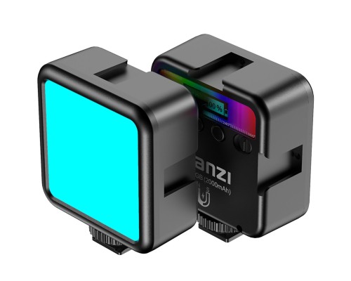 Відеосвітло Ulanzi Vijim RGB Light Black (UV-2287 VL49 RGB) (UV-2287) Відеосвітло Ulanzi Vijim RGB Light Black (UV-2287 VL49 RGB) (UV-2287)