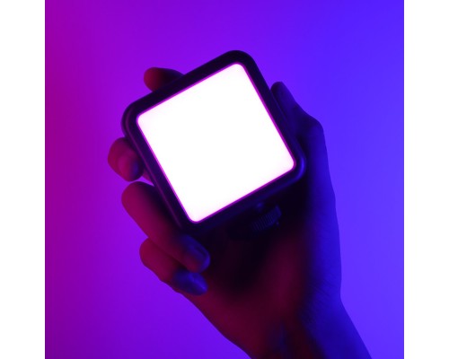 Відеосвітло Ulanzi Vijim RGB Light Black (UV-2287 VL49 RGB) (UV-2287) Відеосвітло Ulanzi Vijim RGB Light Black (UV-2287 VL49 RGB) (UV-2287)