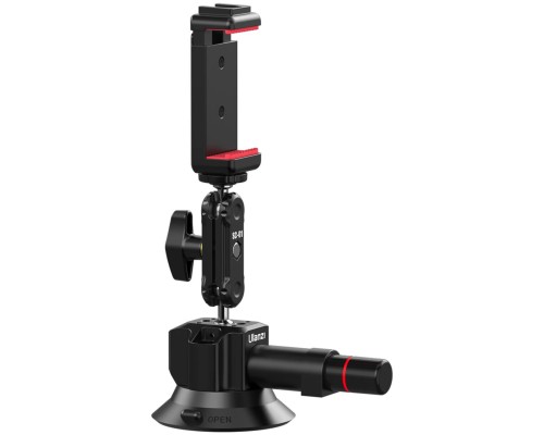 Присоска з швидкознімним кріпленням Ulanzi Vijim Extended Vacuum Suction Cup 3 inches (UV-3089 SC-01) (UV-3089) Присоска з швидкознімним кріпленням Ulanzi Vijim Extended Vacuum Suction Cup 3 inches (UV-3089 SC-01) (UV-3089)