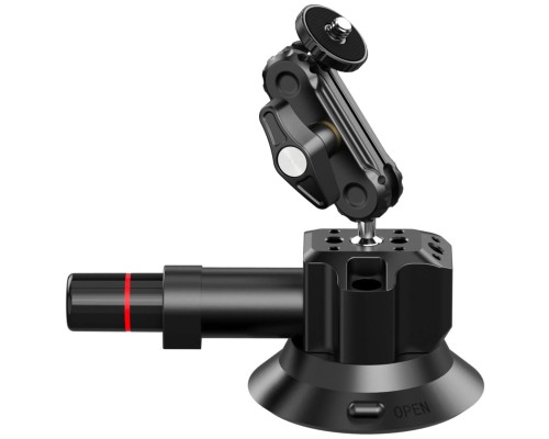 Присоска з швидкознімним кріпленням Ulanzi Vijim Extended Vacuum Suction Cup 3 inches (UV-3089 SC-01) (UV-3089) Присоска з швидкознімним кріпленням Ulanzi Vijim Extended Vacuum Suction Cup 3 inches (UV-3089 SC-01) (UV-3089)