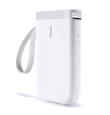 Термопринтер для друку наклейок NIIMBOT D11 White (A1B88128605) (A1B88128605)