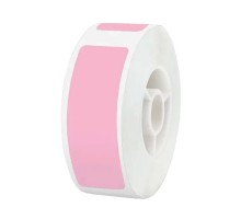 Етикетки NIIMBOT T12*40-160 Pink For D11/D110/D101/H1S (A2A68301101) (A2A68301101) 