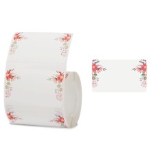Етикетки NIIMBOT T50*30-230 SPRING Color For B1/B21/B3S (A2A68351801) (A2A68351801)