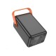 Зовнішній акумулятор HOCO J110A Powerful PD65W power bank(60000mAh) Black (6931474795205)