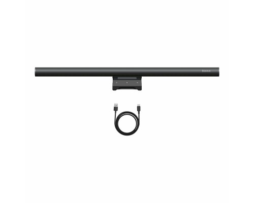 Світильник Baseus i-wok2 Series  USB Asymmetric Light Source Screen Hanging Light (Youth) Black (DGIW000101) 