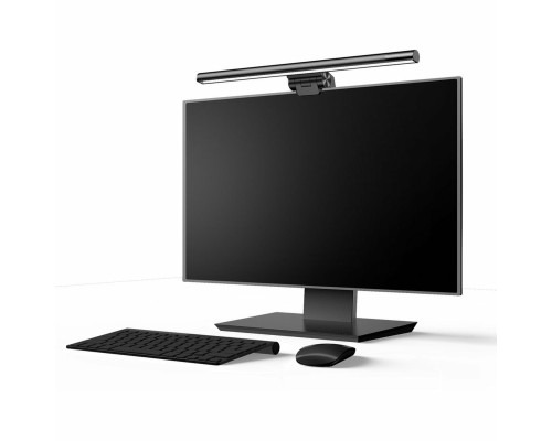 Світильник Baseus i-wok Series USB Asymmetric Light Source Screen Hanging Light (Youth) Black (DGIWK-B01) 