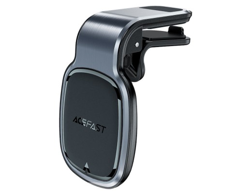 Тримач для мобільного ACEFAST D16 magnetic car holder for air vent Metal Gray (AFD16MG) Тримач для мобільного ACEFAST D16 magnetic car holder for air vent Metal Gray (AFD16MG)