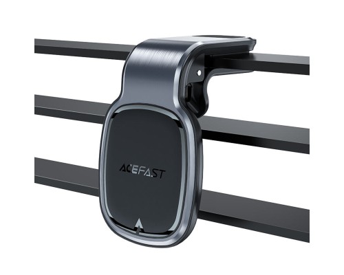Тримач для мобільного ACEFAST D16 magnetic car holder for air vent Metal Gray (AFD16MG) Тримач для мобільного ACEFAST D16 magnetic car holder for air vent Metal Gray (AFD16MG)