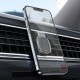 Тримач для мобільного ACEFAST D16 magnetic car holder for air vent Metal Gray (AFD16MG)
