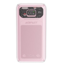 Зовнішній акумулятор ACEFAST M1-10000 Exploration series 30W fast charging power bank Cherry blossom (6974316282006)