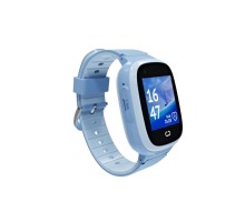 Дитячий смарт-годинник Kids SM LT30 GPS+IP65 Blue (LT30Blue) 