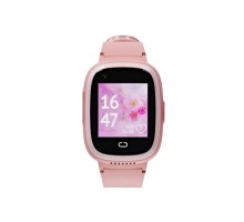Дитячий смарт-годинник Kids SM LT30 GPS+IP65 Pink (LT30Pink) 