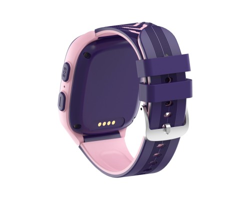 Дитячий смарт-годинник Kids SM LT31 GPS+IP65 Pink (LT31Pink) 