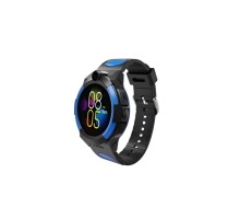 Дитячий смарт-годинник Kids SM LT32 GPS+IP65 Blue (LT32Blue) 
