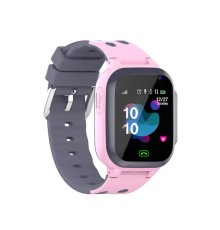Дитячий смарт-годинник Kids SM Z1 LBS Pink (Z1Pink)