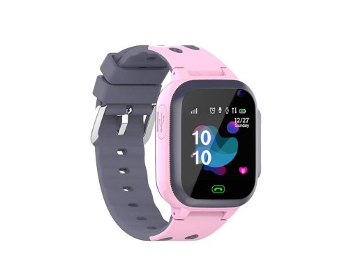 Дитячий смарт-годинник Kids SM Z1 LBS Pink (Z1Pink) Дитячий смарт-годинник Kids SM Z1 LBS Pink (Z1Pink)