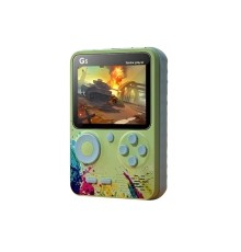 Портативна ігрова консоль GameX G5 Green (G5Green)