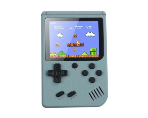 Портативна ігрова консоль GameX MKL800 Ash (MKL800Ash) Портативна ігрова консоль GameX MKL800 Ash (MKL800Ash)