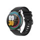Смарт-годинник HOCO Y10 AMOLED Smart sports watch Bright Metal Gray (6931474789822)