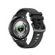 Смарт-годинник HOCO Y10 AMOLED Smart sports watch Bright Metal Gray (6931474789822)