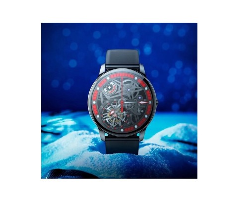 Смарт-годинник HOCO Y10 AMOLED Smart sports watch Bright Metal Gray (6931474789822) Смарт-годинник HOCO Y10 AMOLED Smart sports watch Bright Metal Gray (6931474789822)
