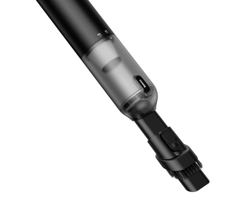 Автомобільний пилосос Baseus A3 lite Handy Vacuum Cleaner (12000pa) Black (VCAQ050001) Автомобільний пилосос Baseus A3 lite Handy Vacuum Cleaner (12000pa) Black (VCAQ050001)