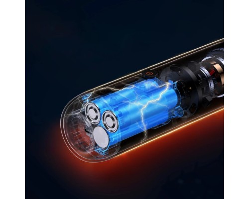 Автомобільний пилосос Baseus A3 lite Handy Vacuum Cleaner (12000pa) Black (VCAQ050001) Автомобільний пилосос Baseus A3 lite Handy Vacuum Cleaner (12000pa) Black (VCAQ050001)