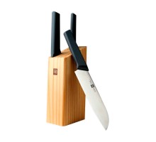 Набір кухонних ножів Xiaomi HuoHou 4 pcs (HU0059) 