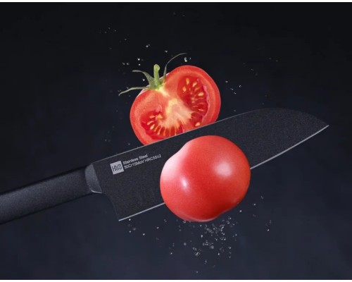 Набір ножів з 2 предметів Xiaomi HuoHou Heat Knife Set Black 2 pcs (HU0015) 