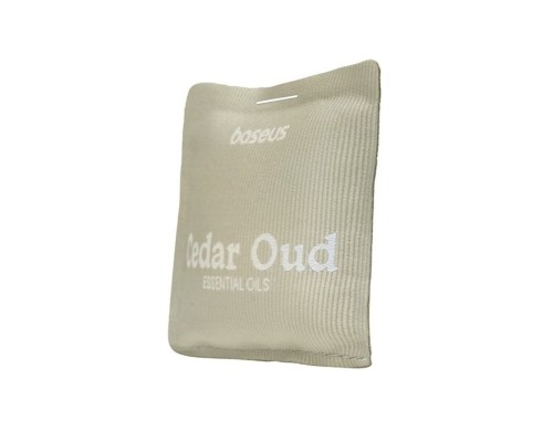 Автомобільний освіжувач повітря Baseus Margaret Series Car Air Freshener (Cedar Oud) Frosted Gray (C20362400832-00) Автомобільний освіжувач повітря Baseus Margaret Series Car Air Freshener (Cedar Oud) Frosted Gray (C20362400832-00)