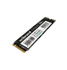 Накопичувач SSD M.2 Wibrand Caiman 256GB NVMe 2280 PCIe 3.0 3D NAND (WIM.2SSD/CA256GB)