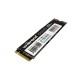 SSD M.2 Wibrand Caiman 256GB NVMe 2280 PCIe 3.0 3D NAND (WIM.2SSD/CA256GB) 