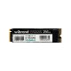 SSD M.2 Wibrand Caiman 256GB NVMe 2280 PCIe 3.0 3D NAND (WIM.2SSD/CA256GB) 