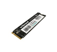 SSD M.2 Wibrand Caiman 128GB NVMe 2280 PCIe 3.0 3D NAND (WIM.2SSD/CA128GB) 