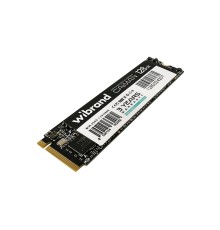 Накопичувач SSD M.2 Wibrand Caiman 128GB NVMe 2280 PCIe 3.0 3D NAND (WIM.2SSD/CA128GB)