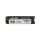 SSD M.2 Wibrand Caiman 1TB NVMe 2280 PCIe 3.0 3D NAND (WIM.2SSD/CA1TB) 