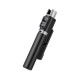 Селфі-монопод HOCO K16 aluminum alloy fill light live broadcast holder Black (6931474748812) 