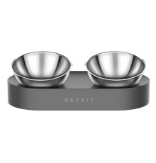 Годівниця PETKIT Fresh Nano Metal 15° Adjustable Cat Feeding Bowl (P5201) (P5201)