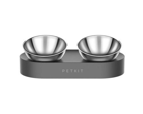 Годівниця PETKIT Fresh Nano Metal 15° Adjustable Cat Feeding Bowl (P5201) (P5201) Годівниця PETKIT Fresh Nano Metal 15° Adjustable Cat Feeding Bowl (P5201) (P5201)