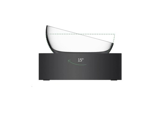 Годівниця PETKIT Fresh Nano Metal 15° Adjustable Cat Feeding Bowl (P5201) (P5201) Годівниця PETKIT Fresh Nano Metal 15° Adjustable Cat Feeding Bowl (P5201) (P5201)