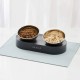 Годівниця PETKIT Fresh Nano Metal 15° Adjustable Cat Feeding Bowl (P5201) (P5201)