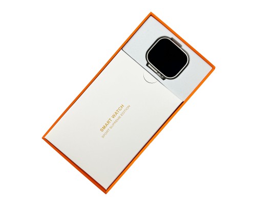 Смарт-годинник W&amp;O X9 Ultra Mini IP67 Gold (WOX9UMiniGold) 