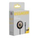 Автотримач для телефона Essager Arpege 15W Magnetic Wirless Car Charger with Phone Holder Function (Standard Version) black (EZJCX-GY01AtZ) (EZJCX-GY01A-Z)