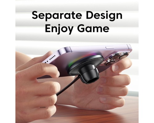 Автотримач для телефона Essager Arpege 15W Magnetic Wirless Car Charger with Phone Holder Function (Standard Version) black (EZJCX-GY01AtZ) (EZJCX-GY01A-Z) Автотримач для телефона Essager Arpege 15W Magnetic Wirless Car Charger with Phone Holder Function (Standard Version) black (EZJCX-GY01AtZ) (EZJCX-GY01A-Z)